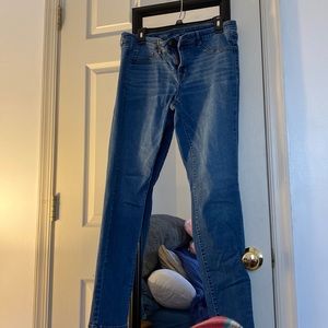 Mossimo size 14 mid rise Jegging